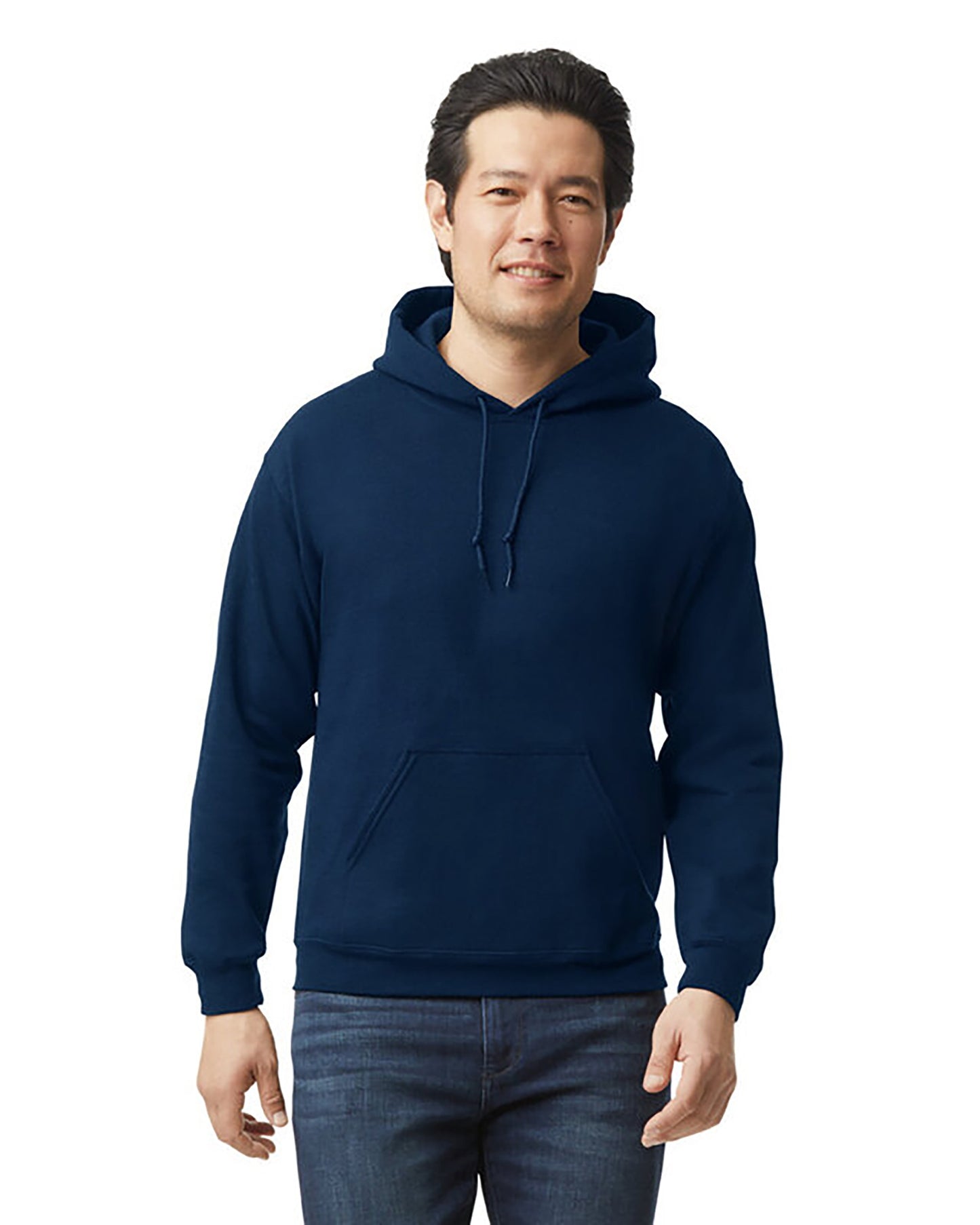 Basic Hooded Sweatshirt