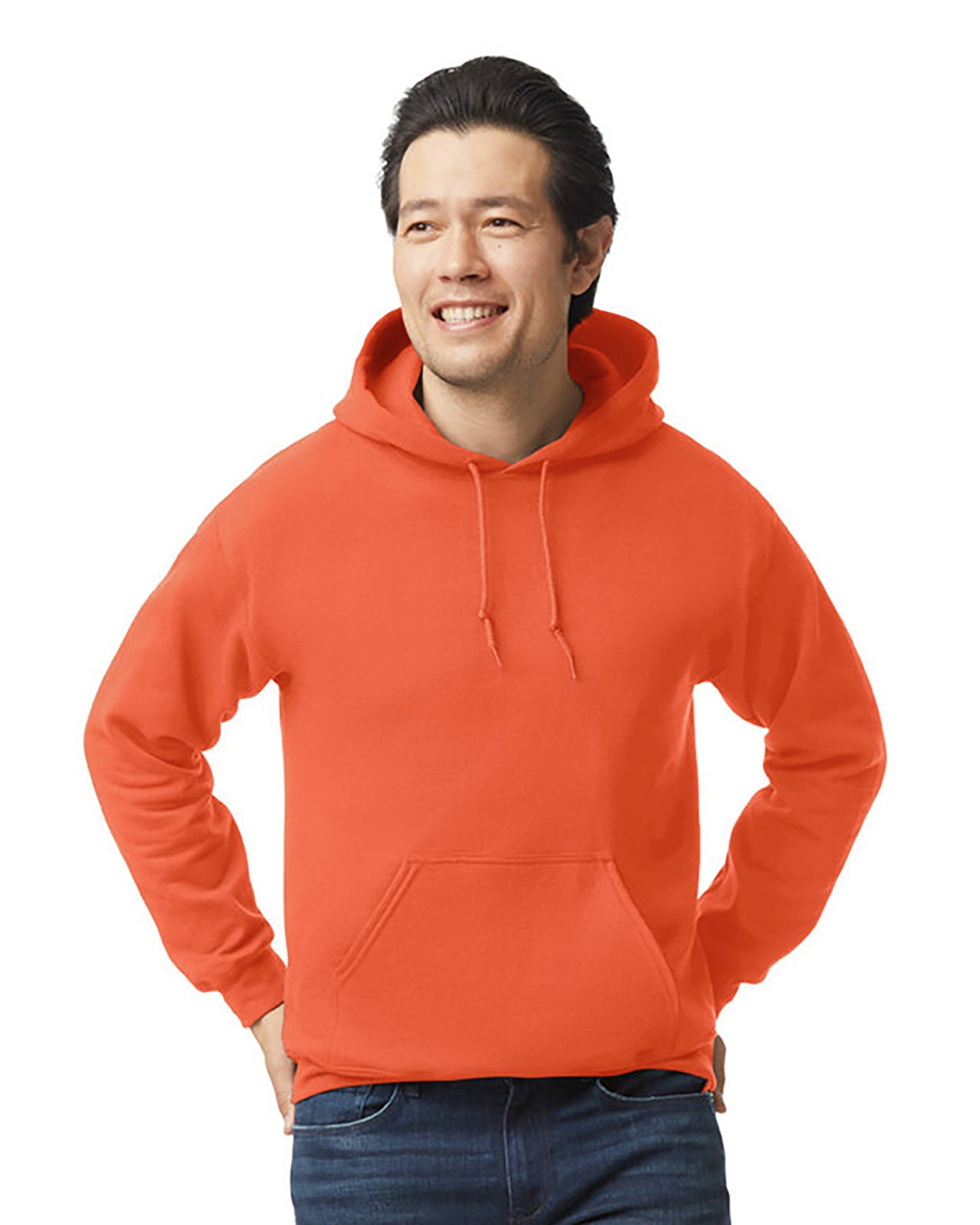 Basic Hooded Sweatshirt