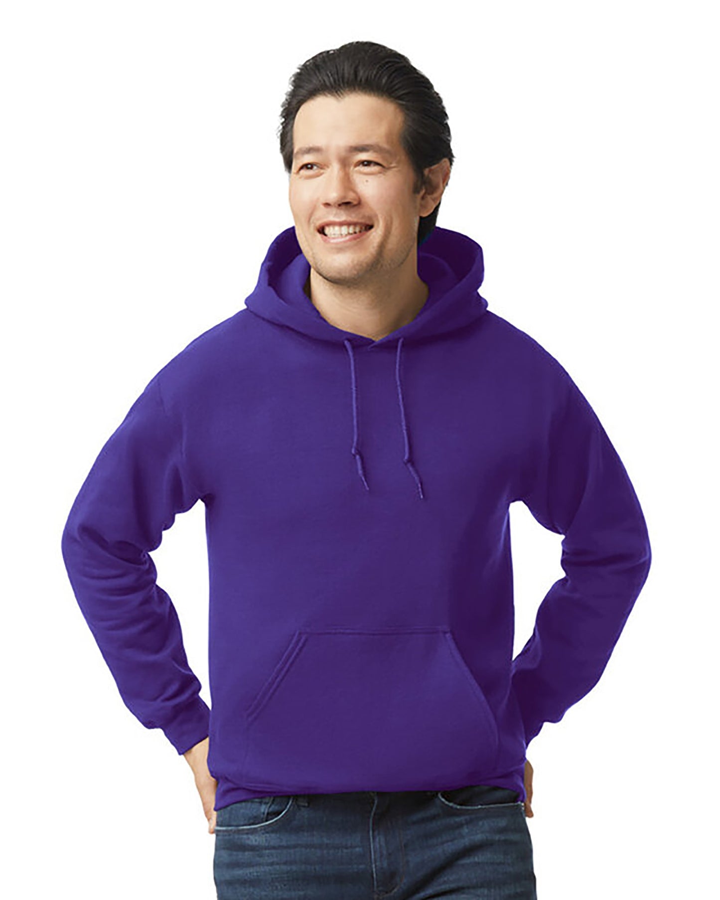 Basic Hooded Sweatshirt