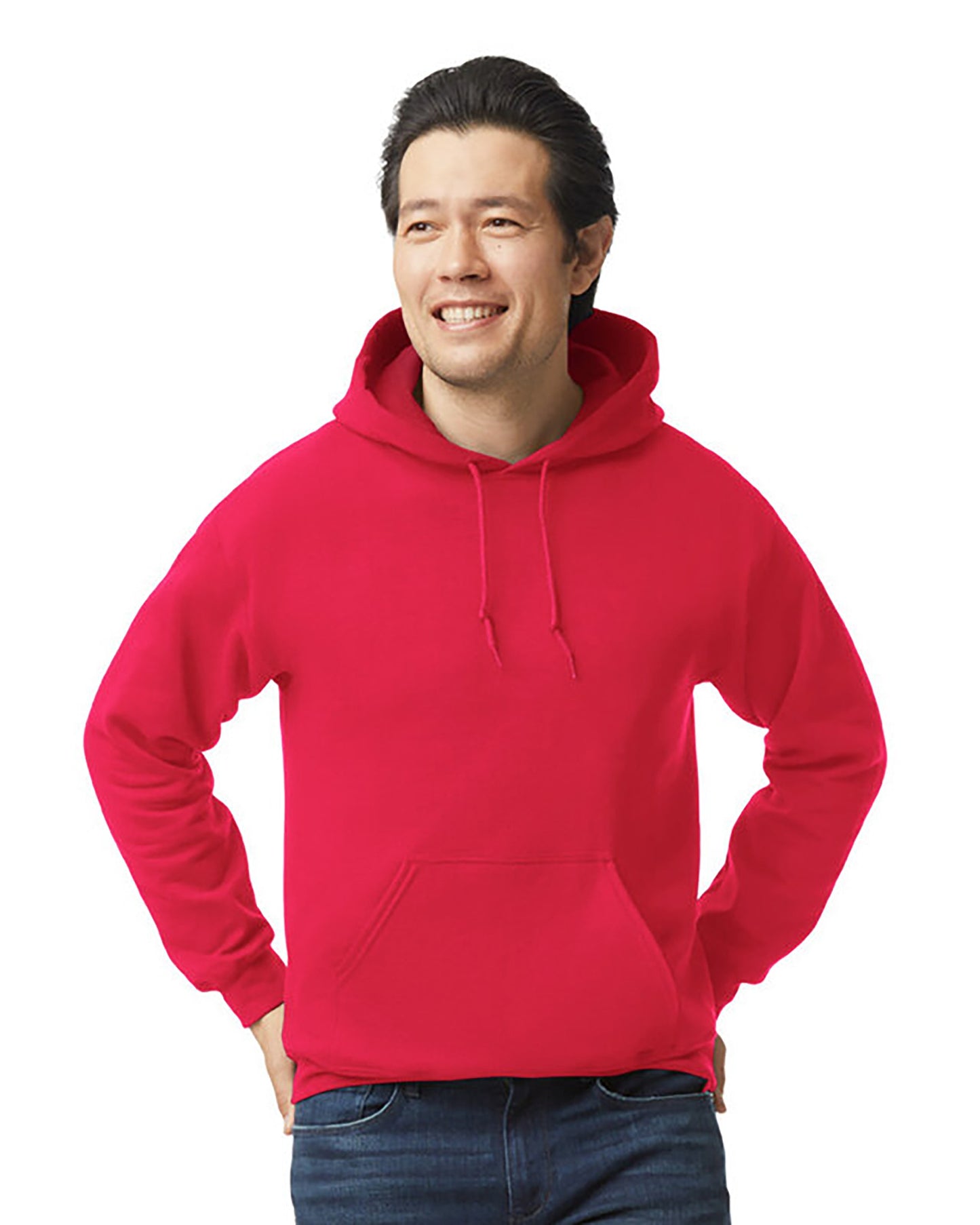 Basic Hooded Sweatshirt