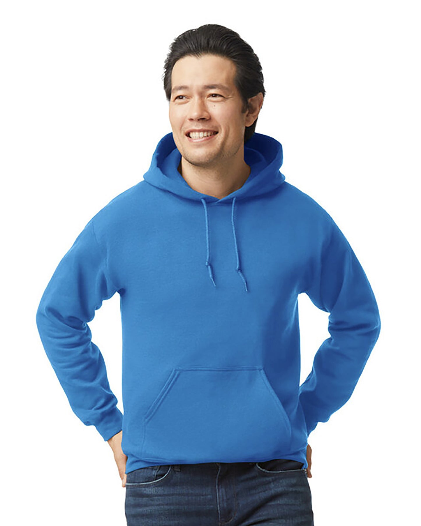 Basic Hooded Sweatshirt