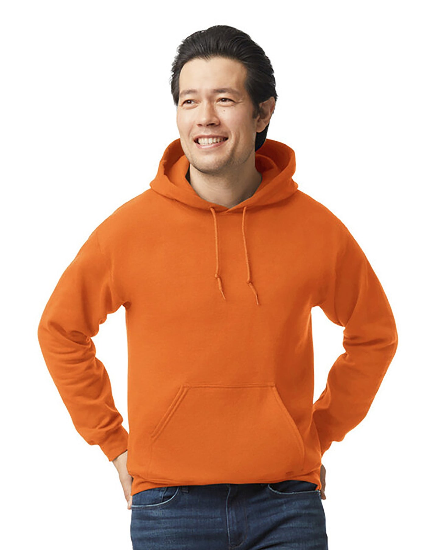 Basic Hooded Sweatshirt