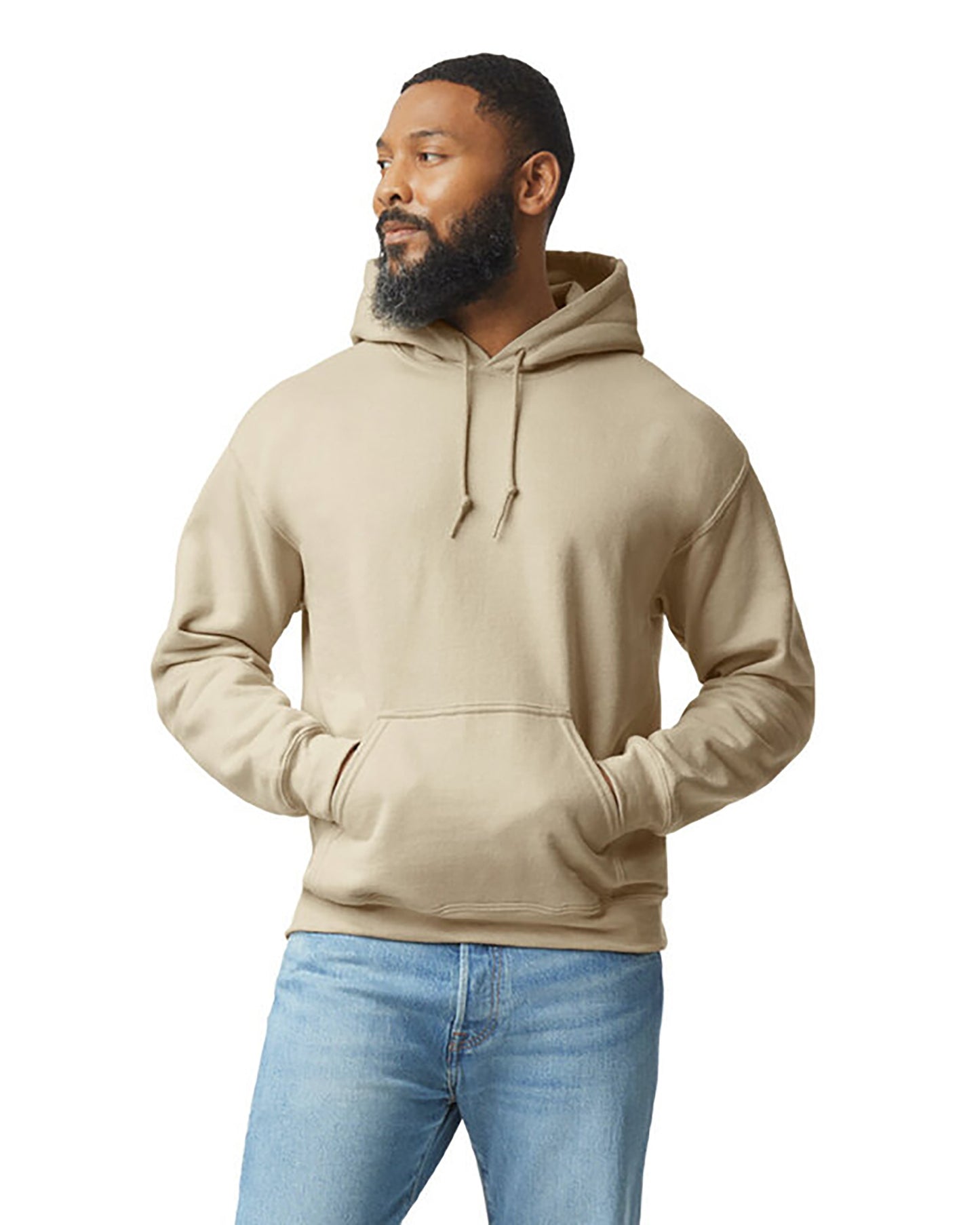 Basic Hooded Sweatshirt