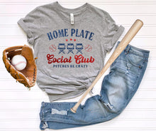 Home Plate Social Club - pitches be crazy