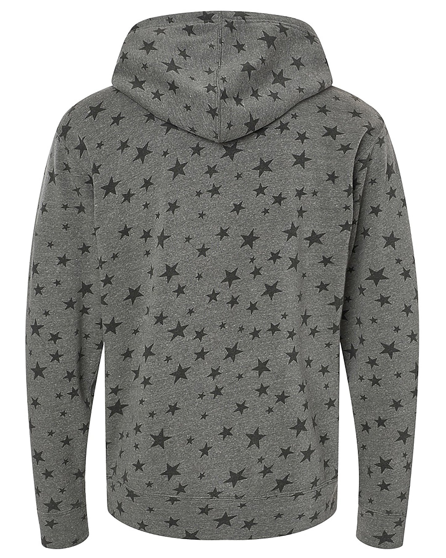 JAmerica 8871 stars hoodie BLANK (NO DESIGN)