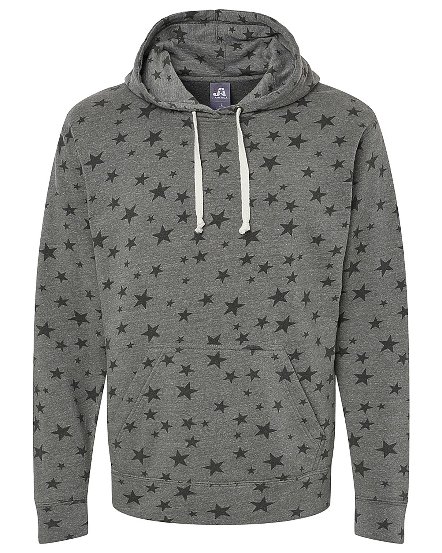 JAmerica 8871 stars hoodie BLANK (NO DESIGN)