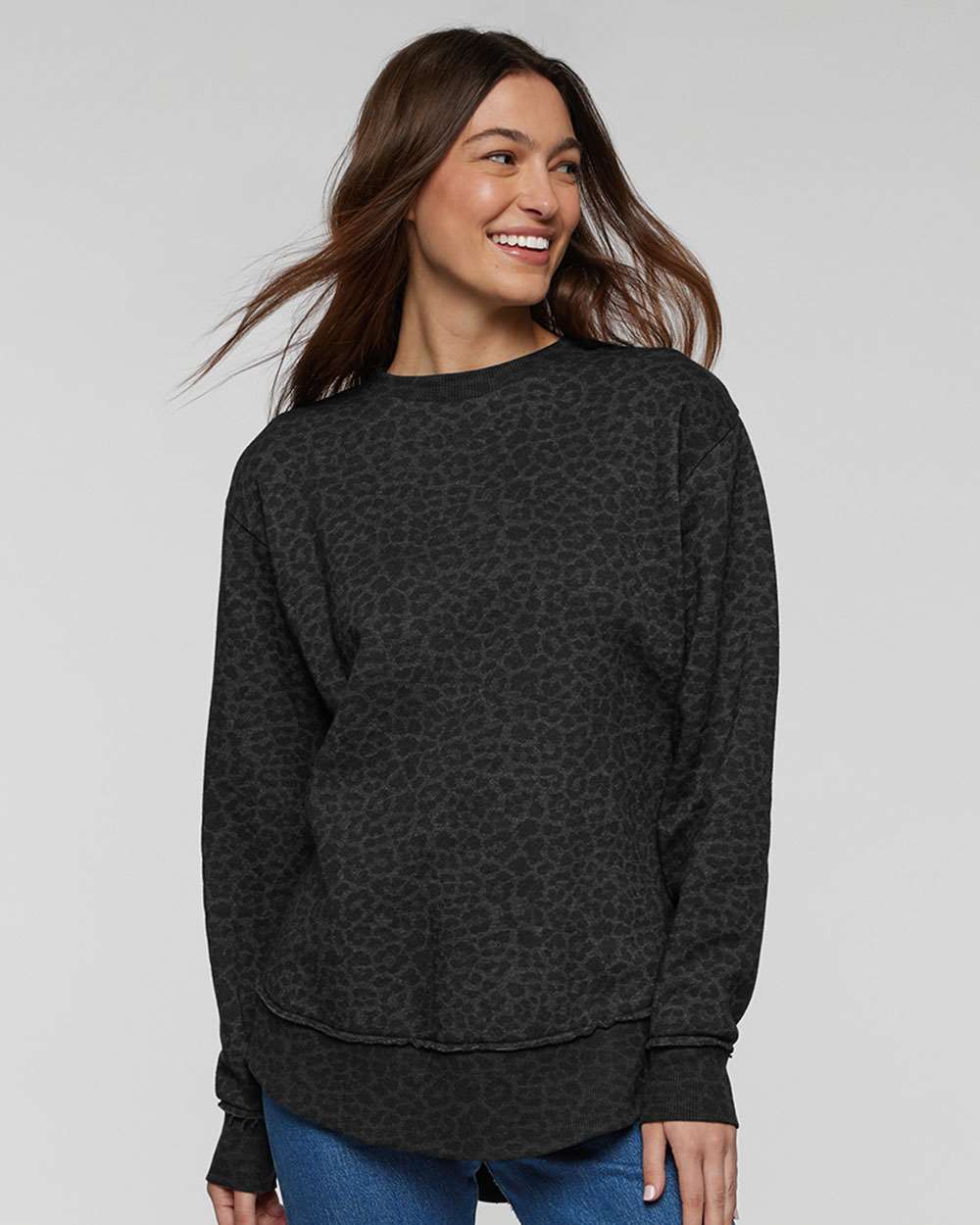 Tunic Crew Women's Sweatshirt 3525
