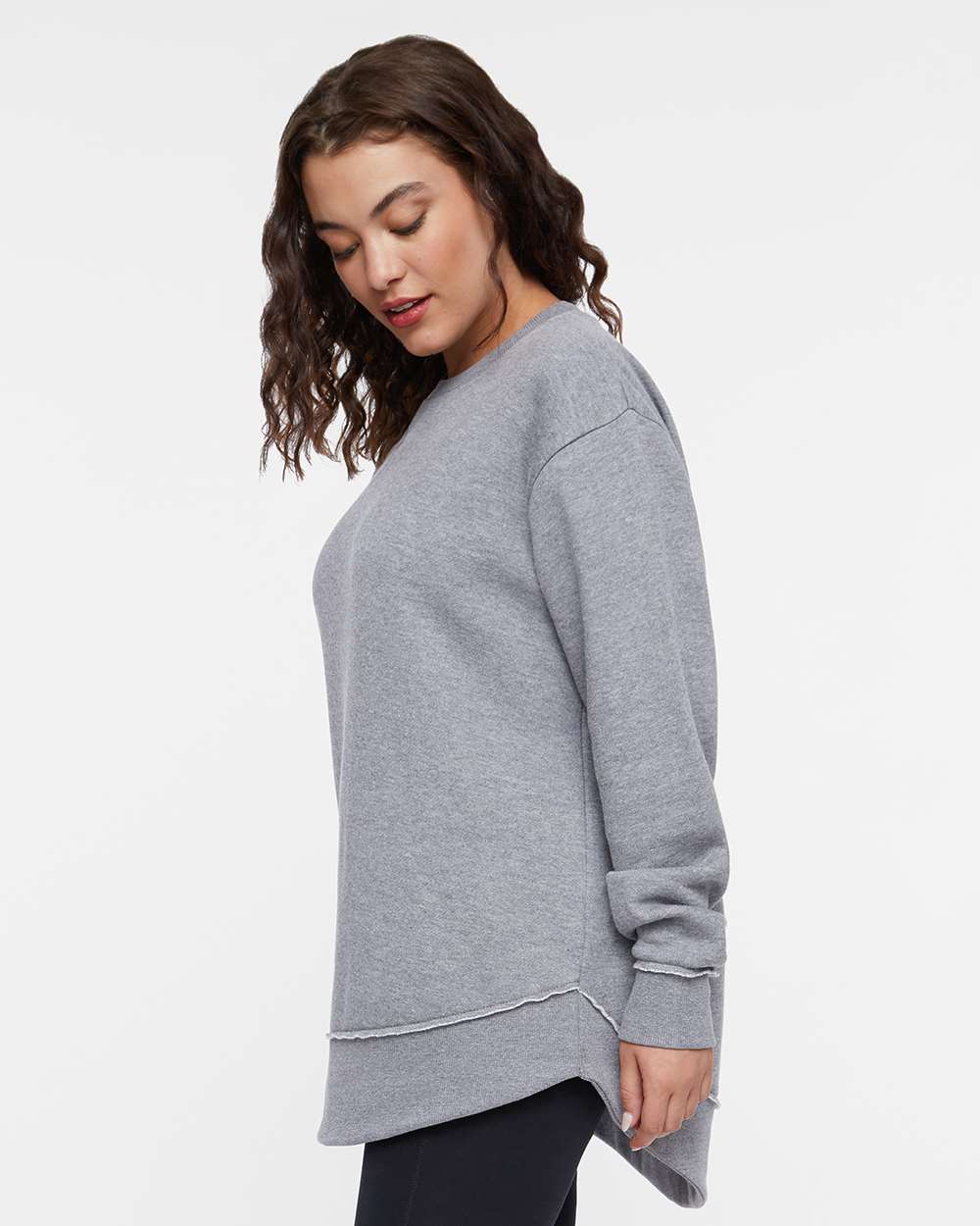 Tunic Crew Women's Sweatshirt 3525