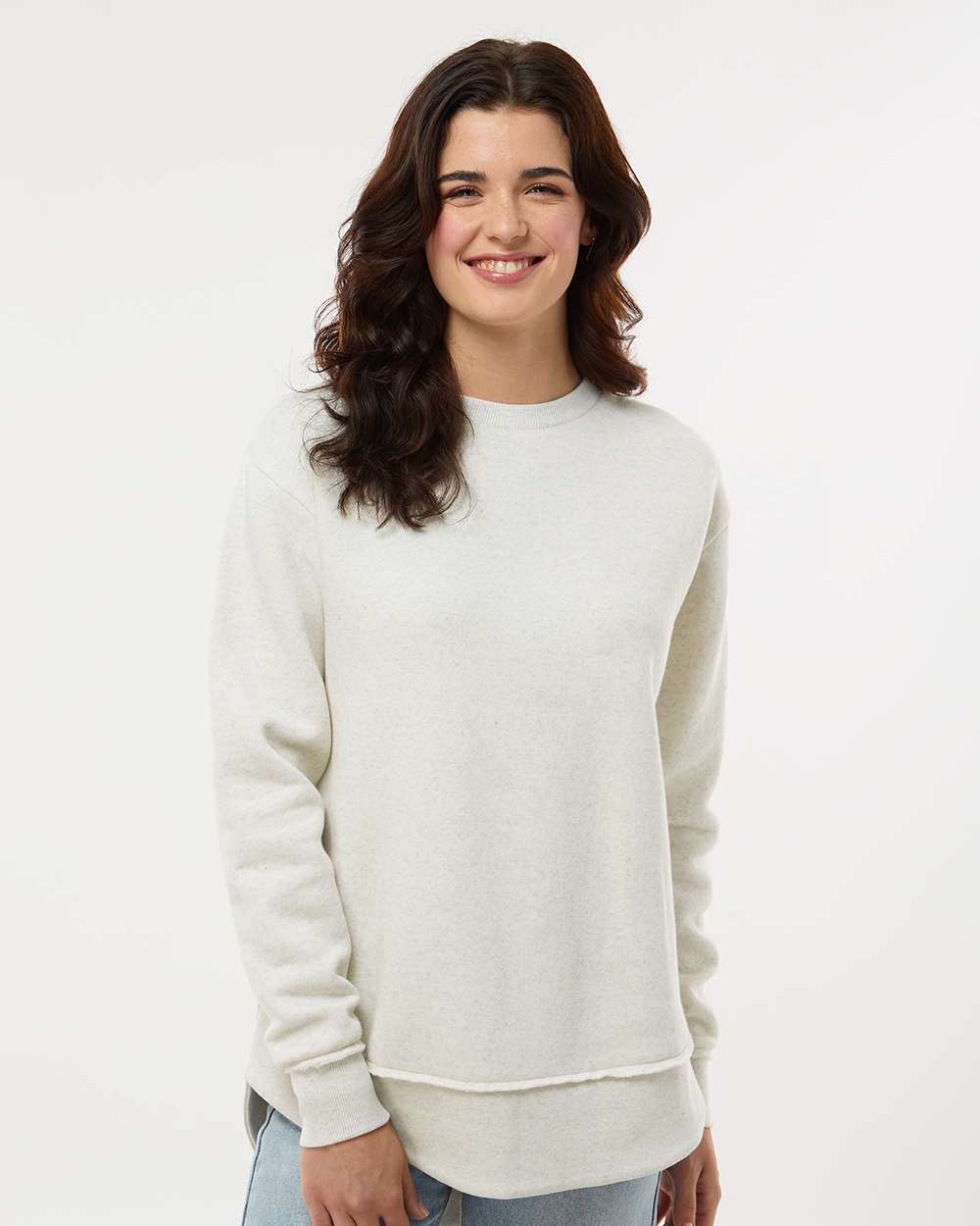 Tunic Crew Women's Sweatshirt 3525