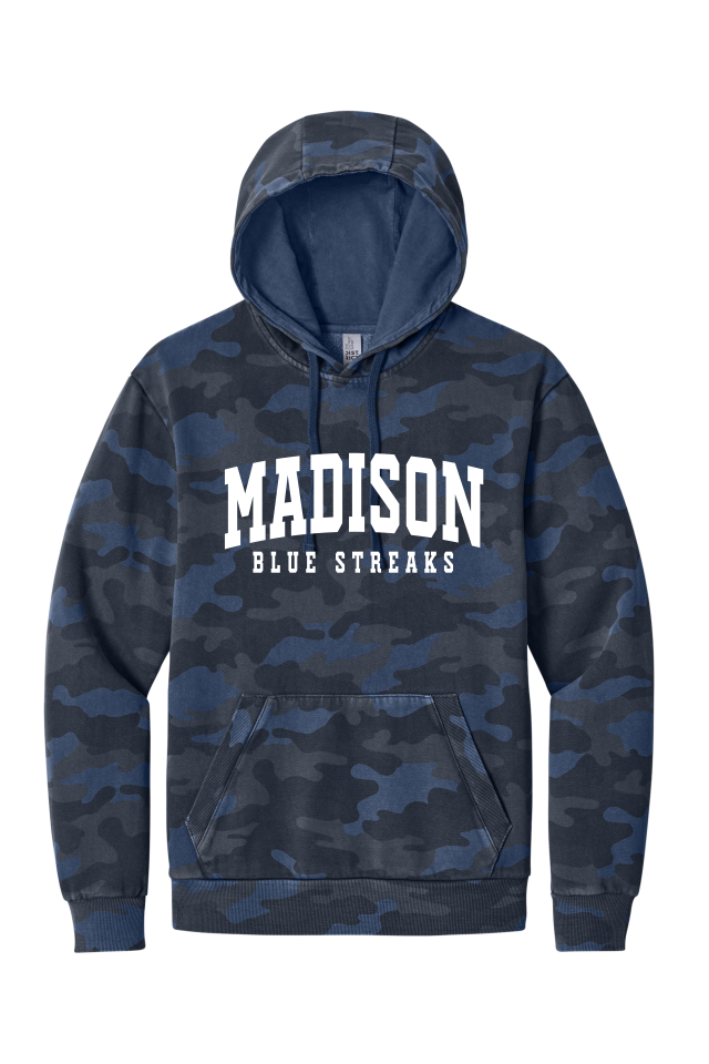 Camo Hoodie