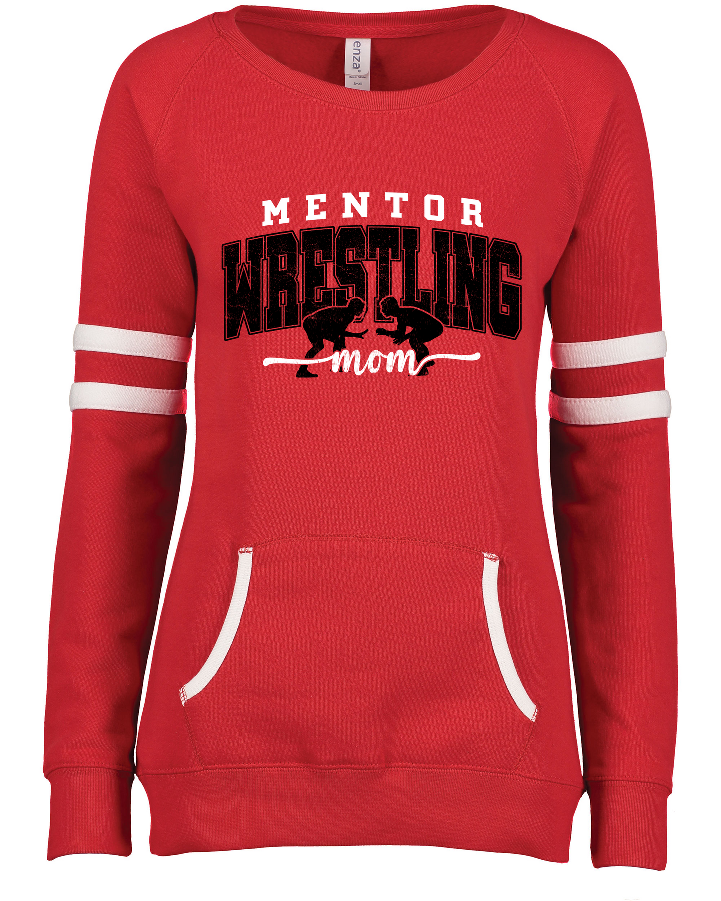 Wrestling Mom With Script Under Design