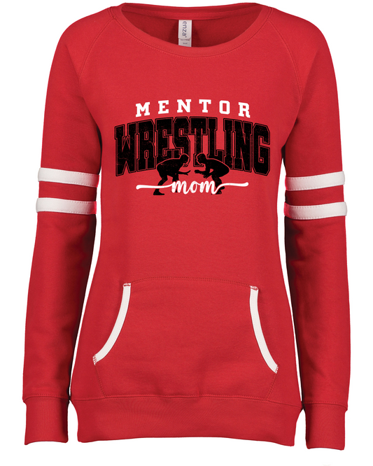 Wrestling Mom With Script Under Design