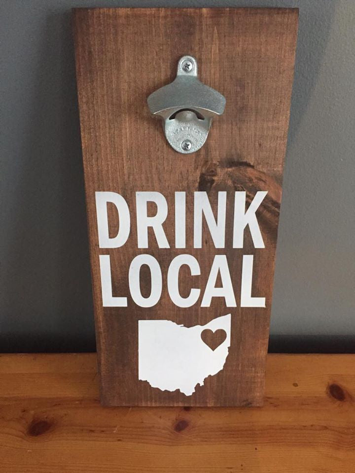 DRINK LOCAL