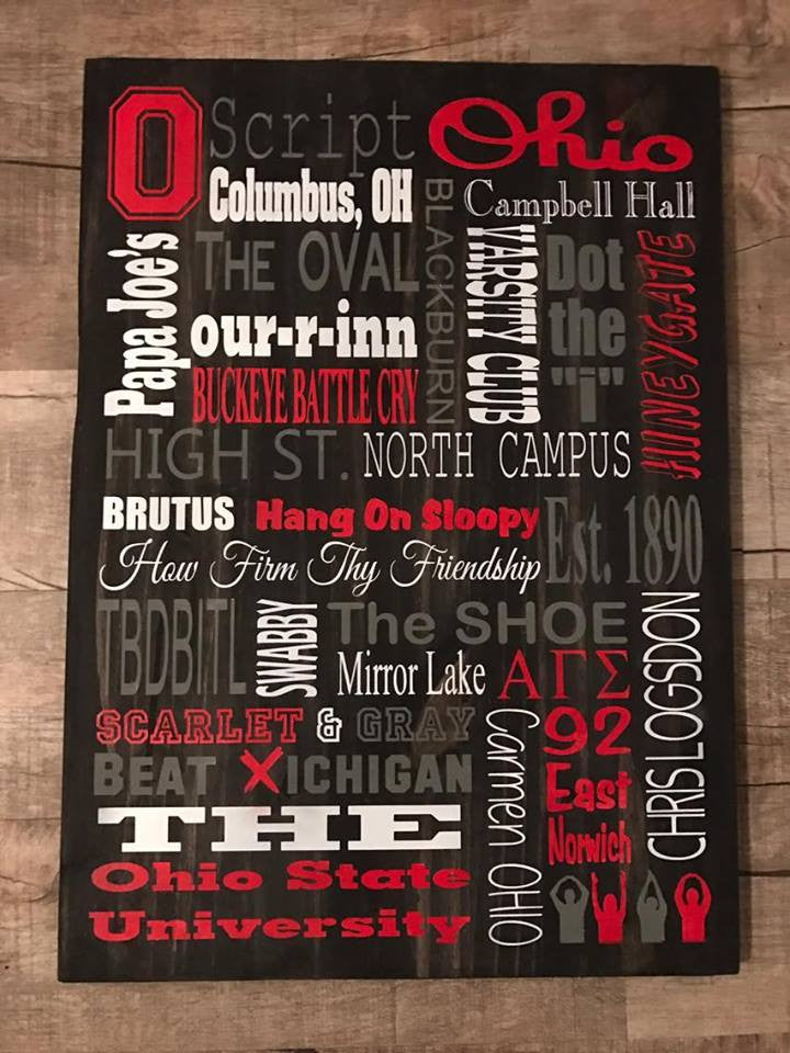 OHIO STATE