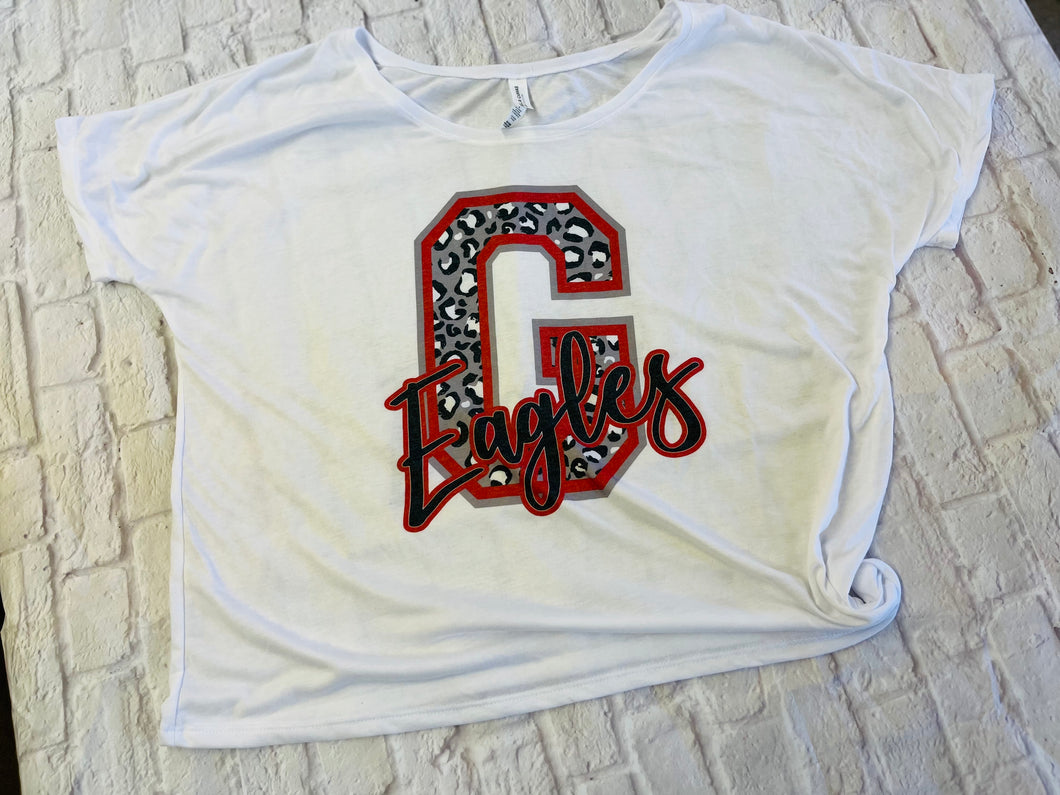 Geneva Eagles leopard