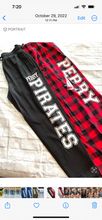 Flannel pants