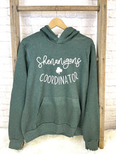 Shenanigans coordinator