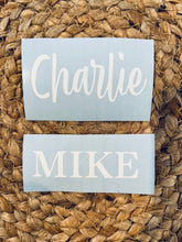 Set of 3 bunny cut outs