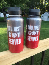 Coach water bottle You Just Got Served 32oz