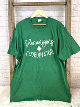 Shenanigans coordinator
