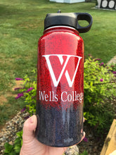 CUSTOM design your own water bottle 32oz