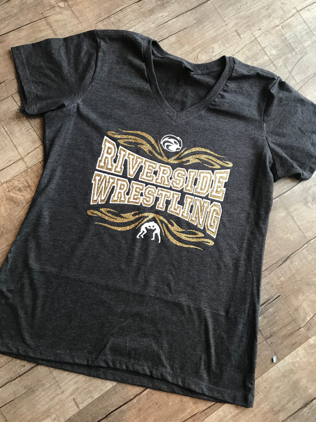 Riverside Wrestling t-shirt