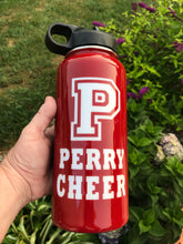 CUSTOM design your own water bottle 32oz