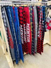 Flannel pants