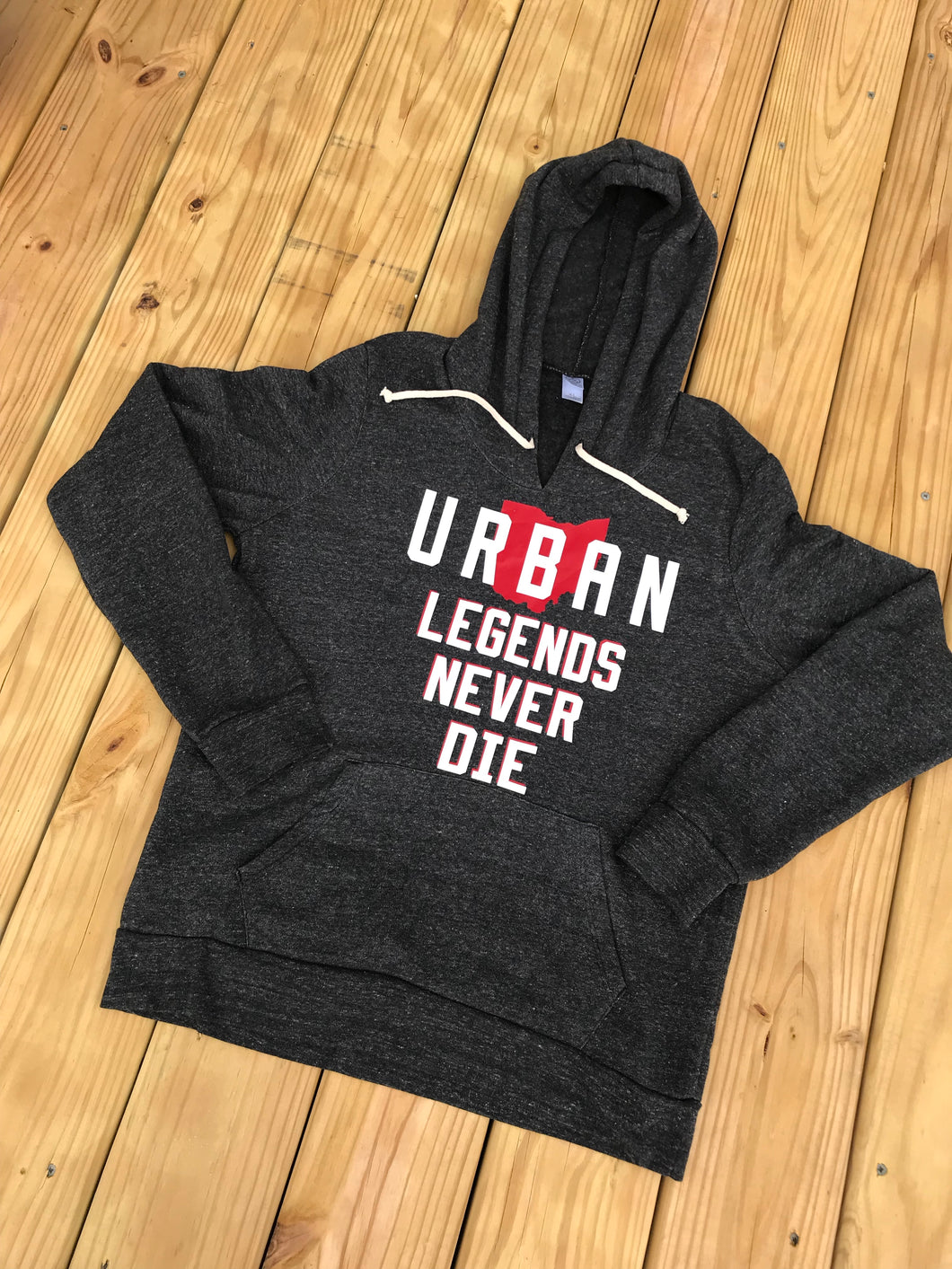 Urban Legends Never Die Hoodie