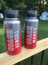 Coach water bottle You Just Got Served 32oz