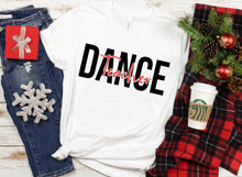 Spotlight dance teacher