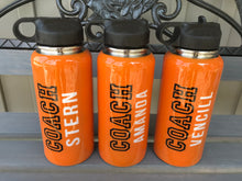 You Don’t Scare Me Coach water bottle 32oz