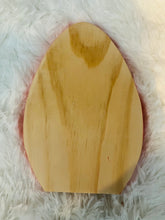 Egg cut out